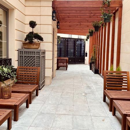 Hotel Particulier La Defense - Boutique Hotel Paris بيتّو المظهر الخارجي الصورة