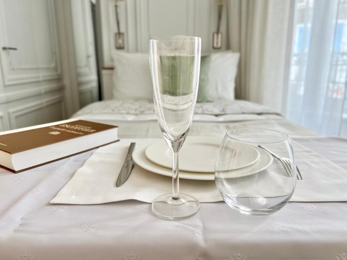 Hotel Particulier La Defense - Boutique Hotel Paris بيتّو المظهر الخارجي الصورة