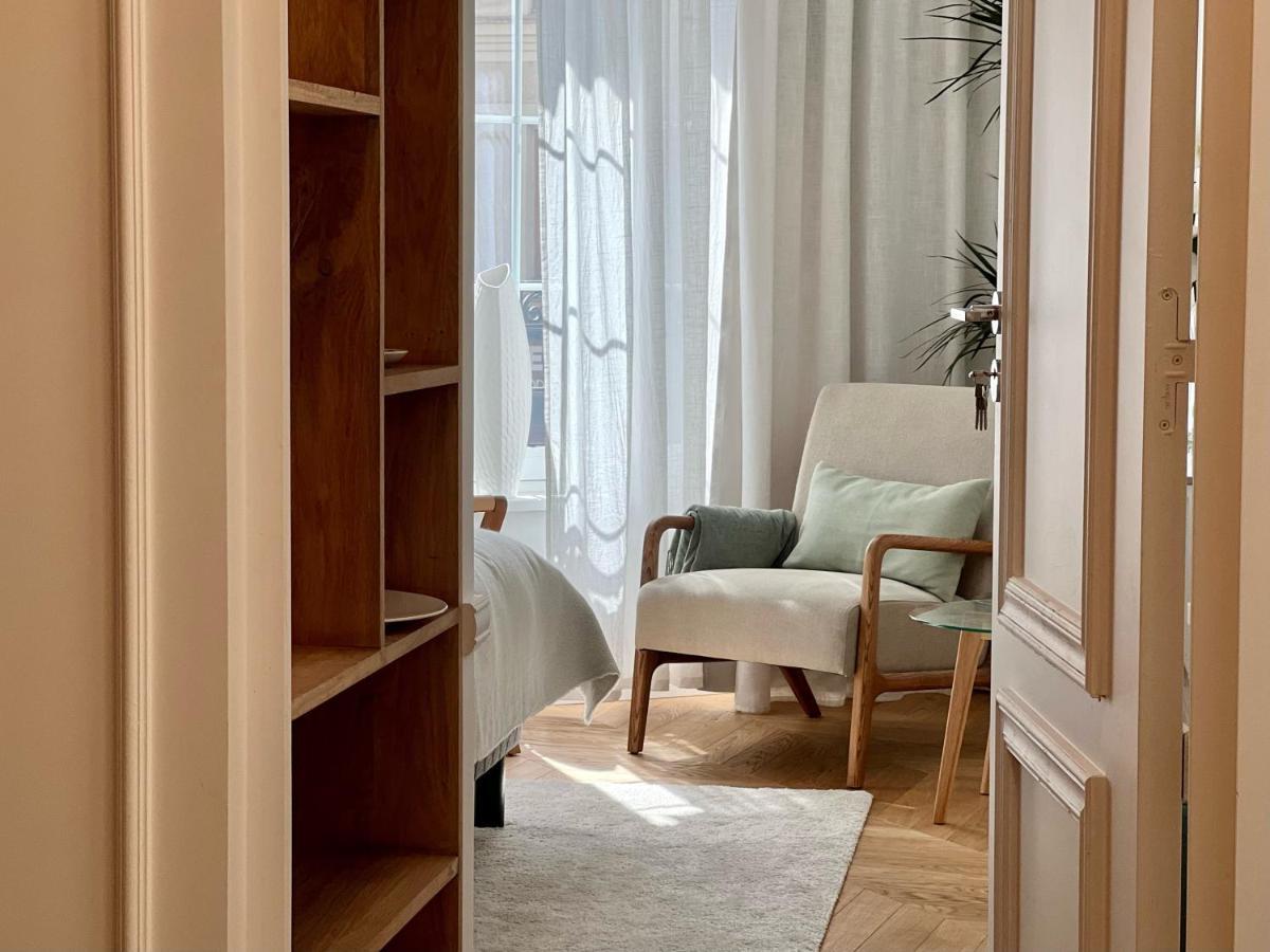 Hotel Particulier La Defense - Boutique Hotel Paris بيتّو المظهر الخارجي الصورة