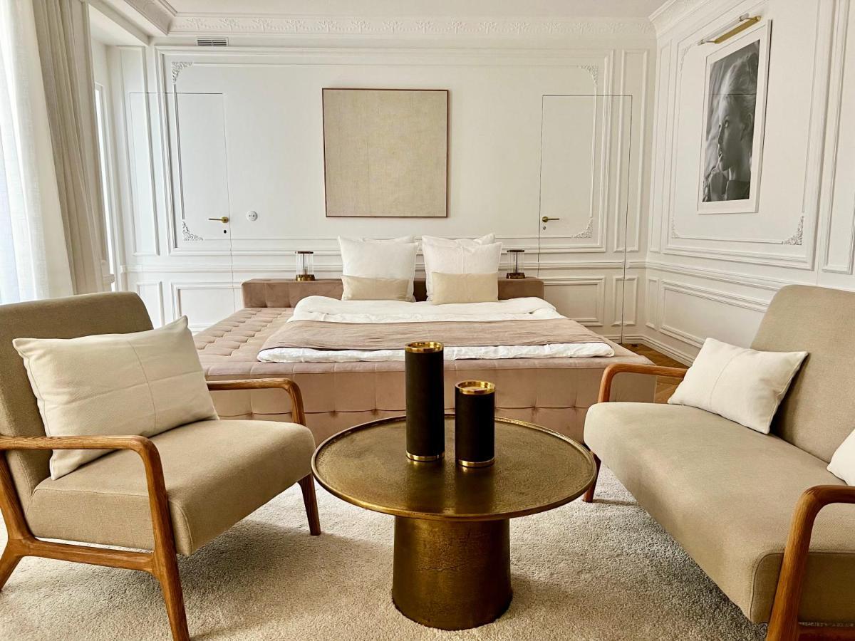 Hotel Particulier La Defense - Boutique Hotel Paris بيتّو المظهر الخارجي الصورة