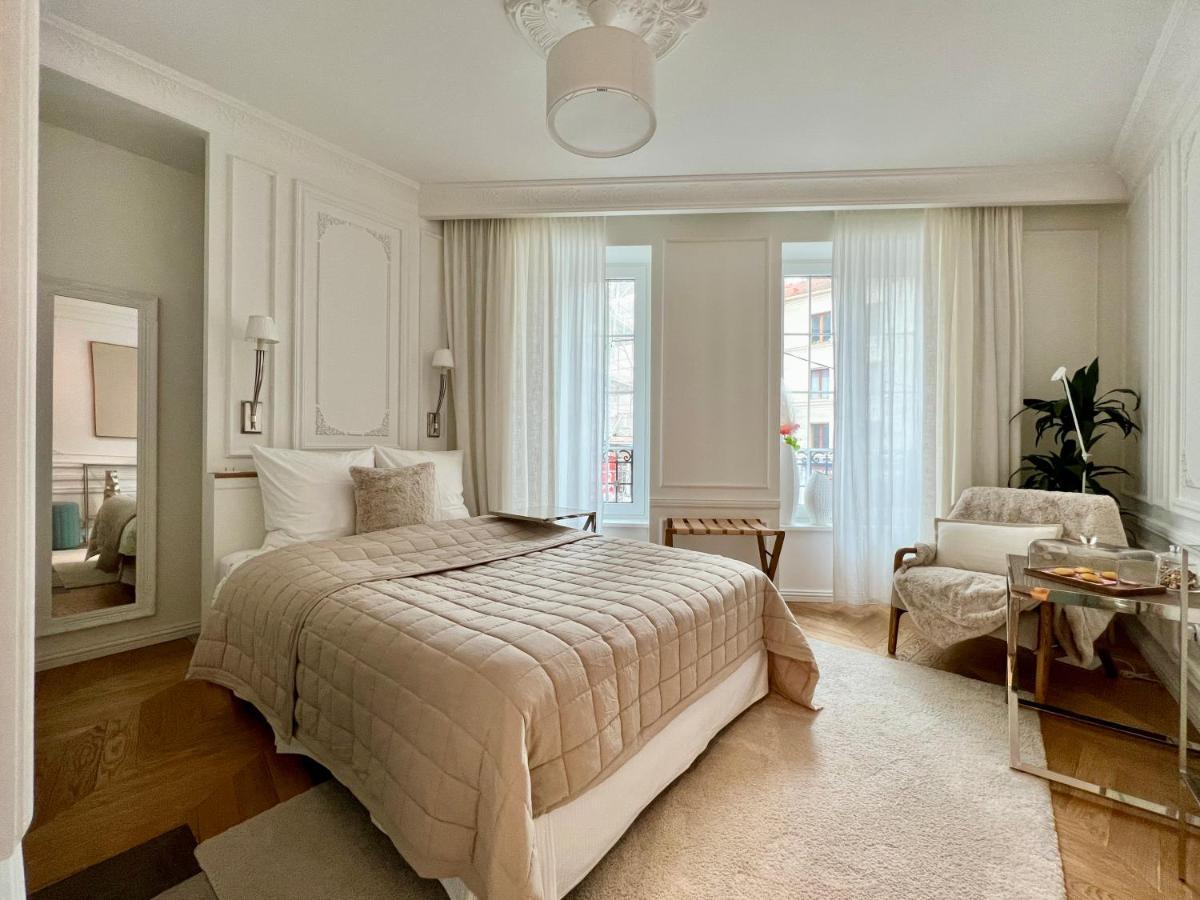 Hotel Particulier La Defense - Boutique Hotel Paris بيتّو المظهر الخارجي الصورة