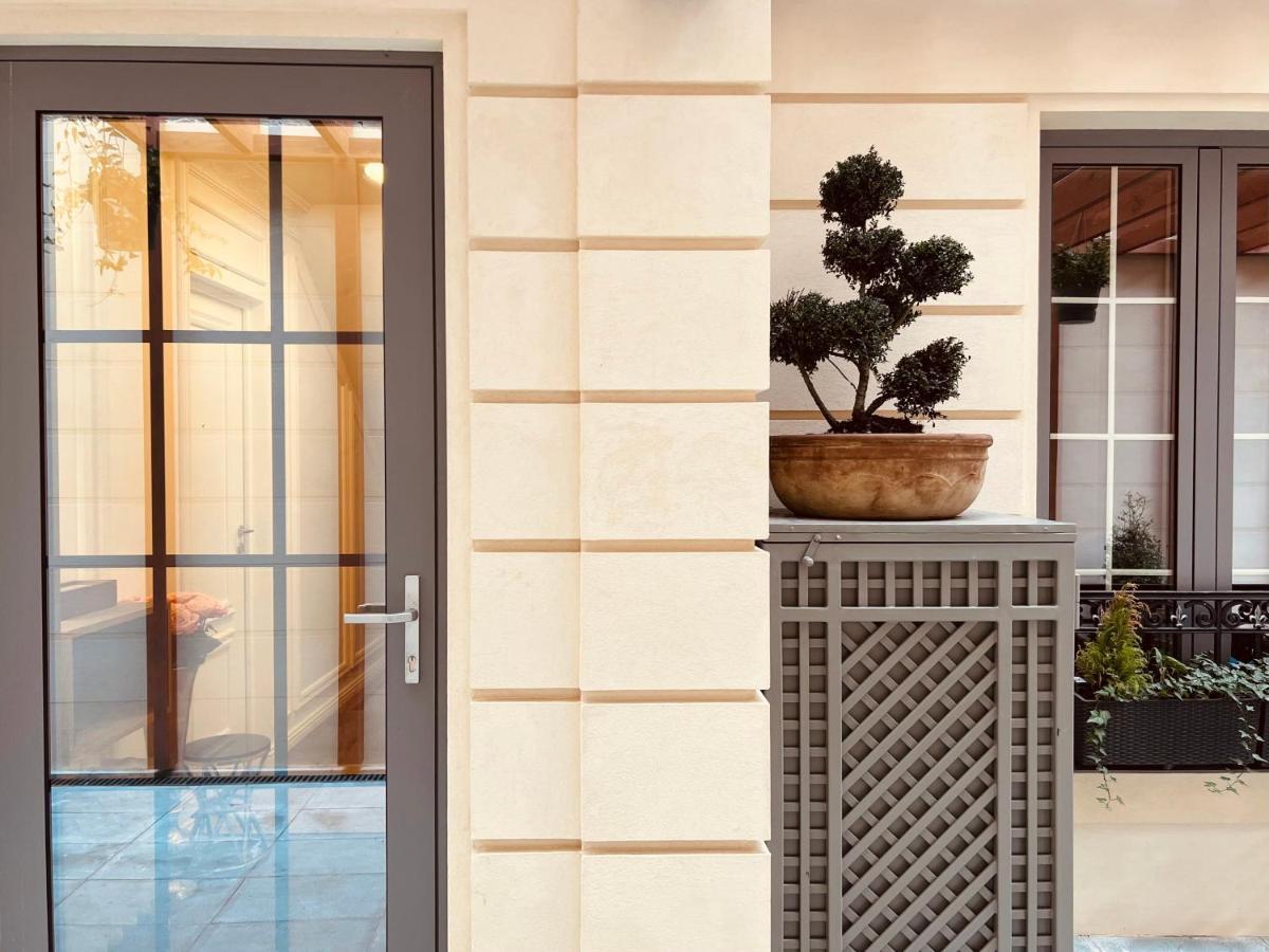 Hotel Particulier La Defense - Boutique Hotel Paris بيتّو المظهر الخارجي الصورة