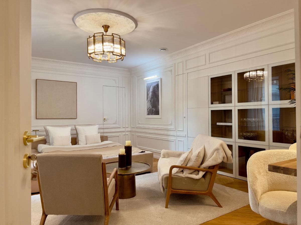 Hotel Particulier La Defense - Boutique Hotel Paris بيتّو المظهر الخارجي الصورة