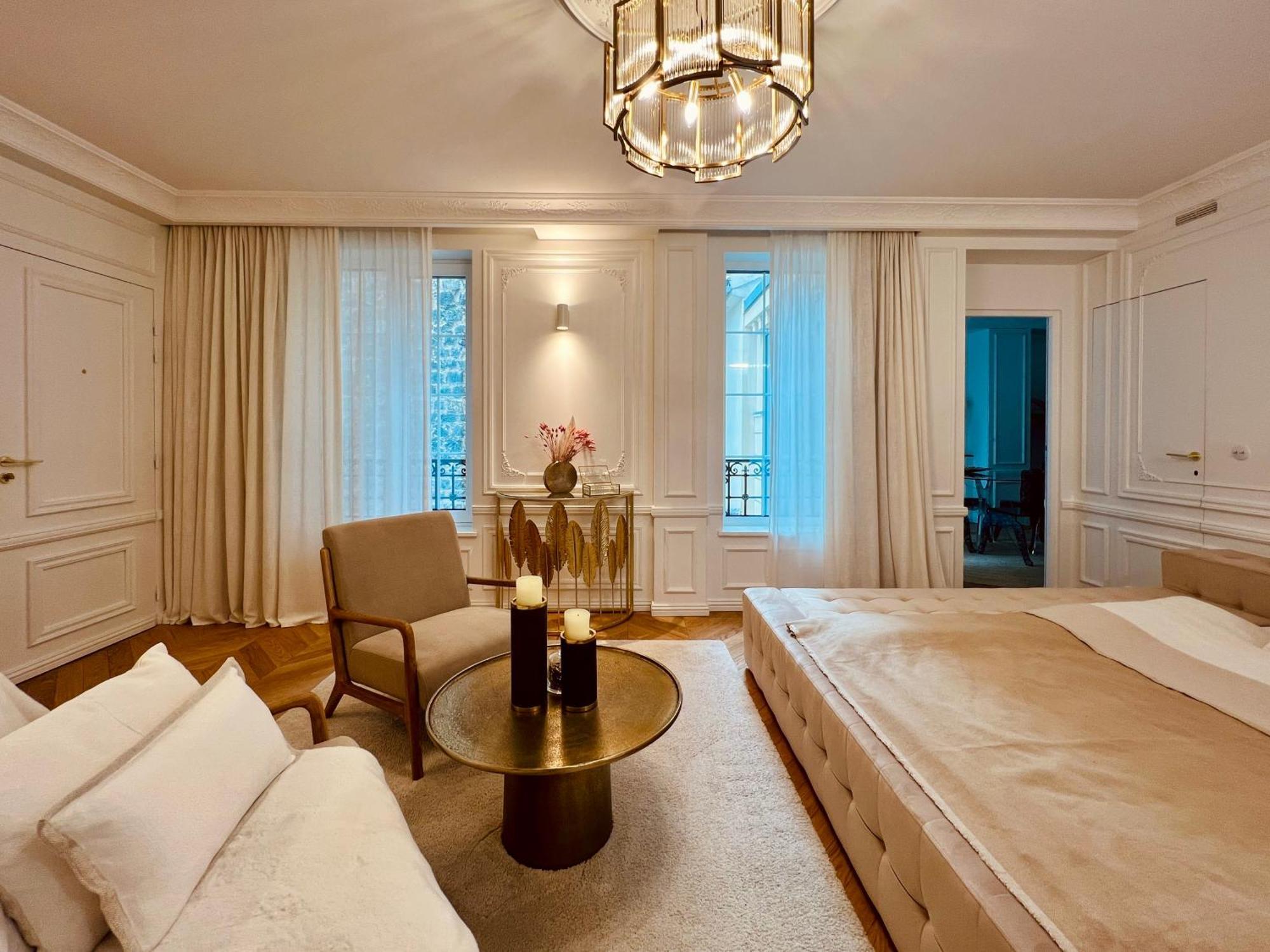 Hotel Particulier La Defense - Boutique Hotel Paris بيتّو المظهر الخارجي الصورة