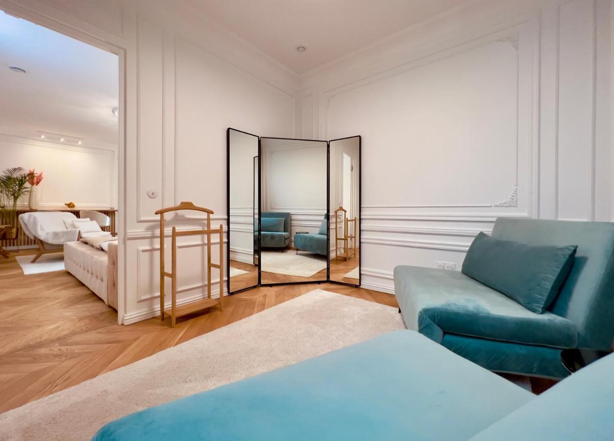 Hotel Particulier La Defense - Boutique Hotel Paris بيتّو المظهر الخارجي الصورة
