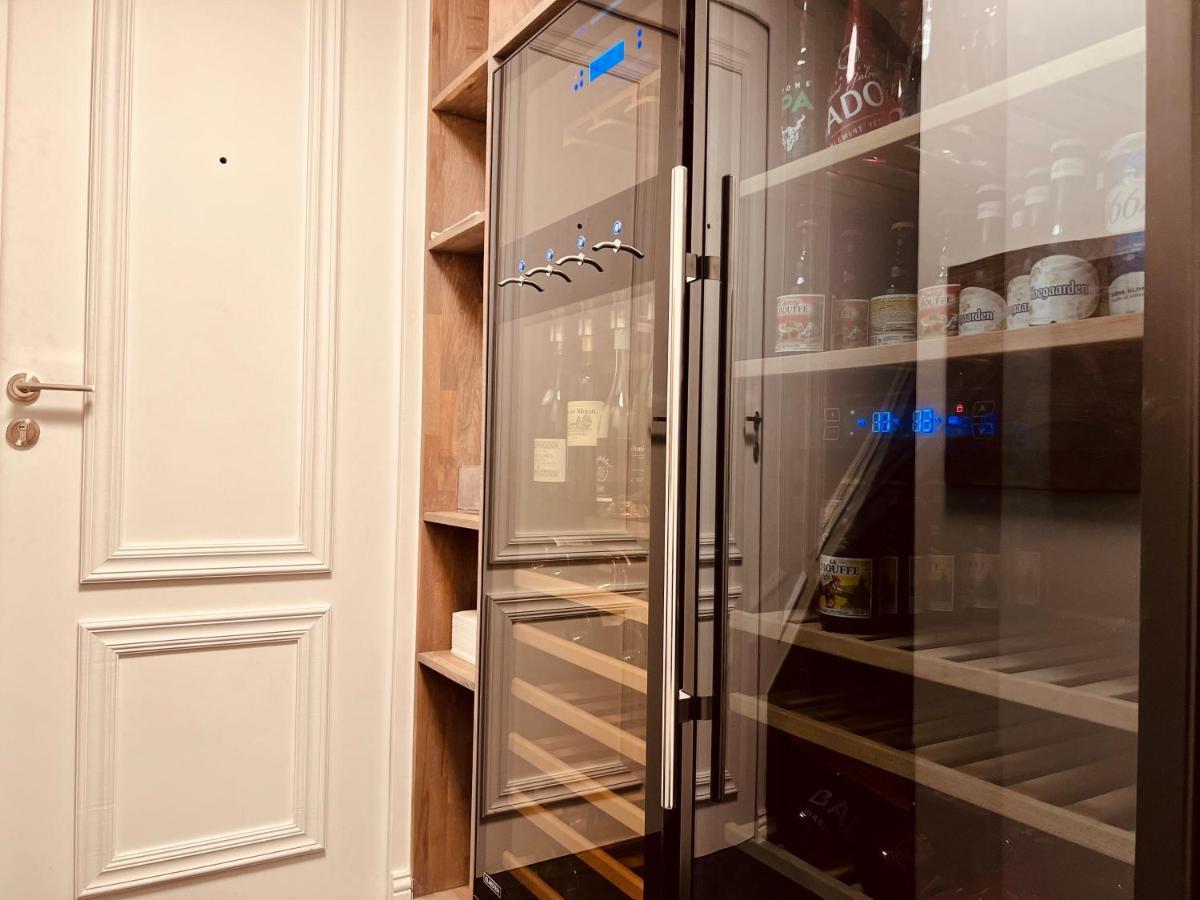 Hotel Particulier La Defense - Boutique Hotel Paris بيتّو المظهر الخارجي الصورة