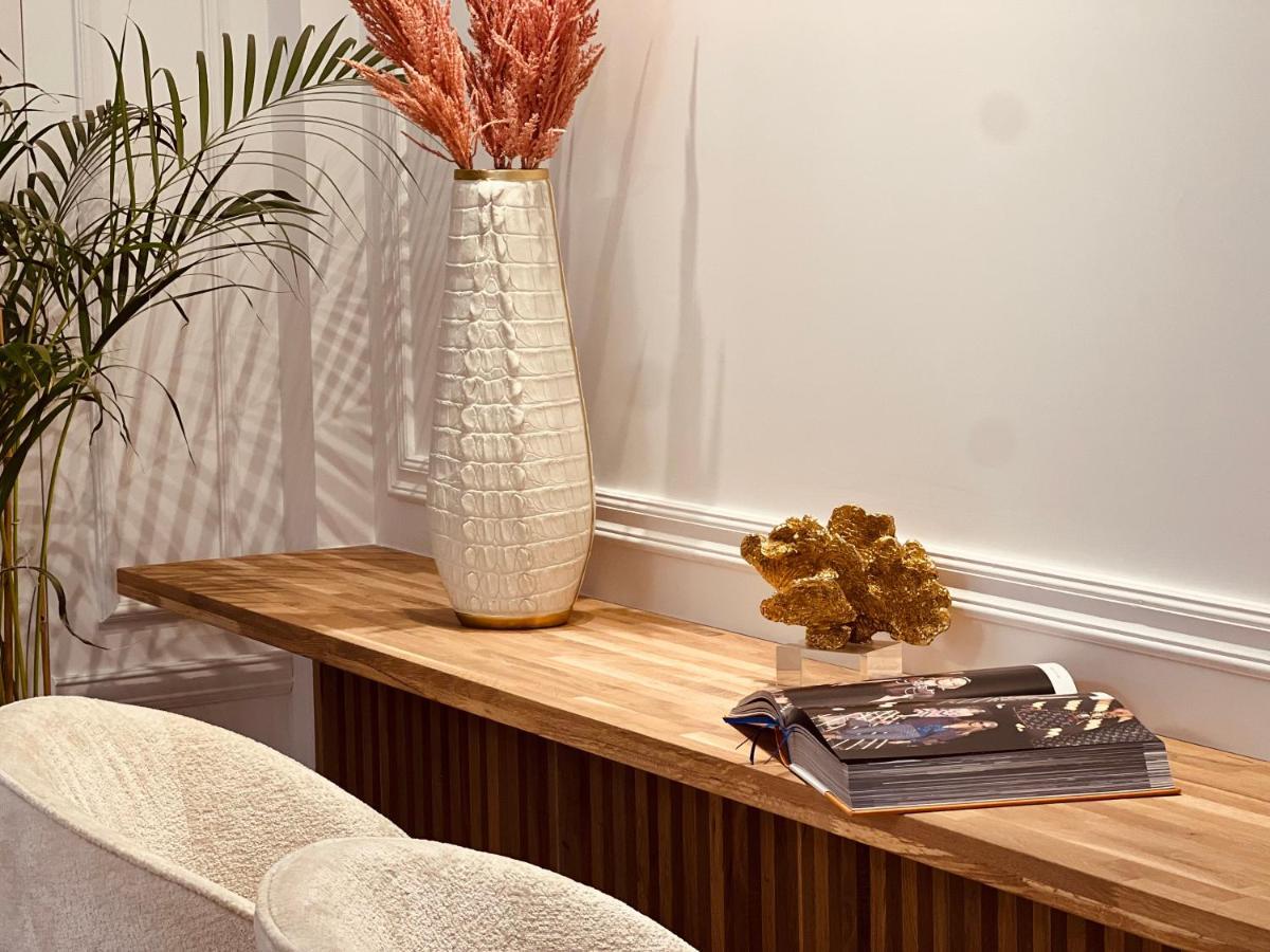 Hotel Particulier La Defense - Boutique Hotel Paris بيتّو المظهر الخارجي الصورة
