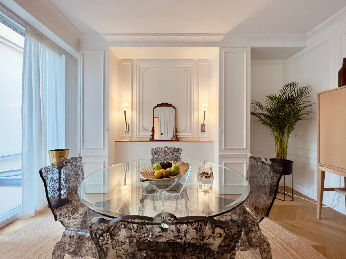 Hotel Particulier La Defense - Boutique Hotel Paris بيتّو المظهر الخارجي الصورة