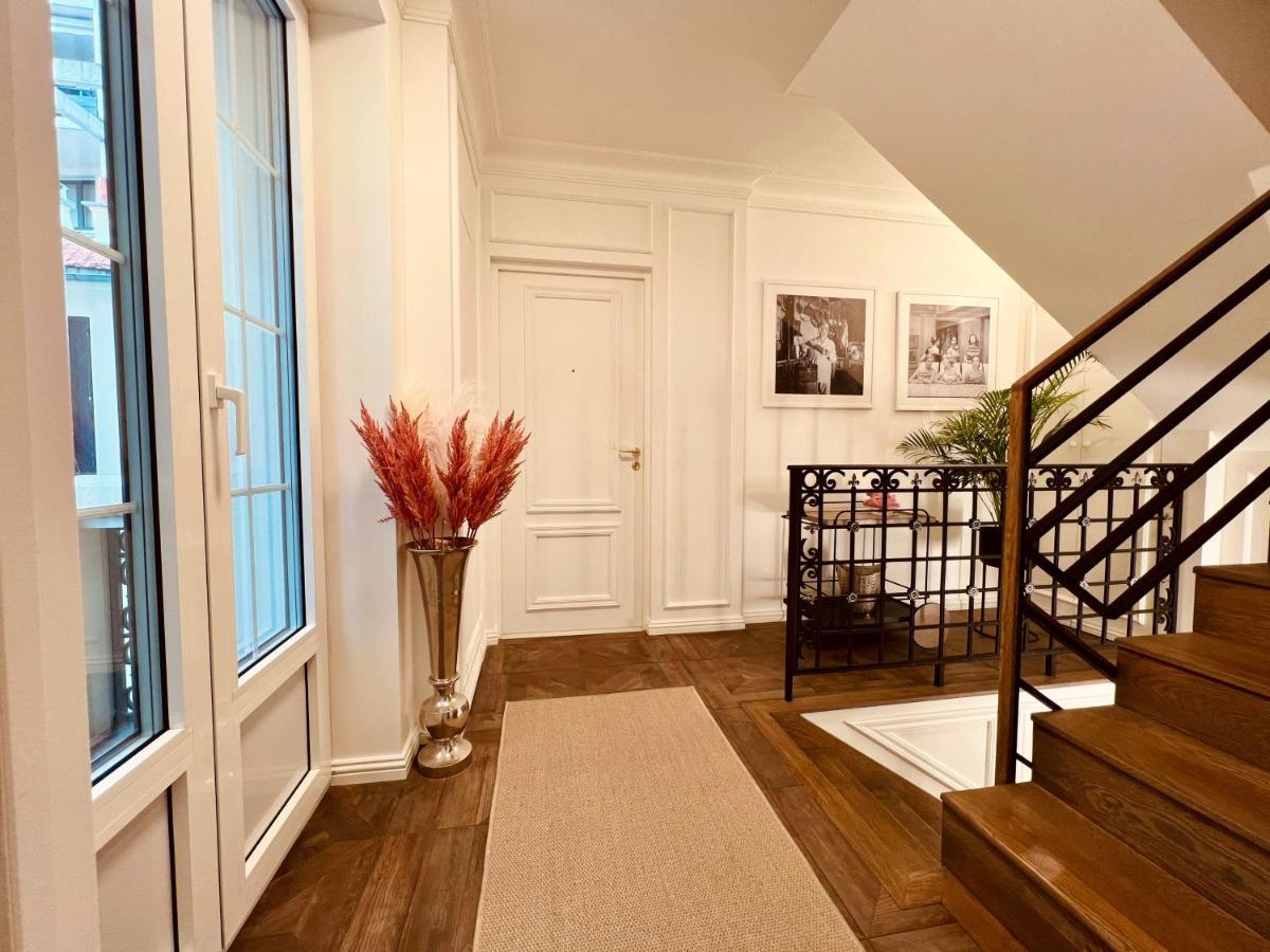 Hotel Particulier La Defense - Boutique Hotel Paris بيتّو المظهر الخارجي الصورة