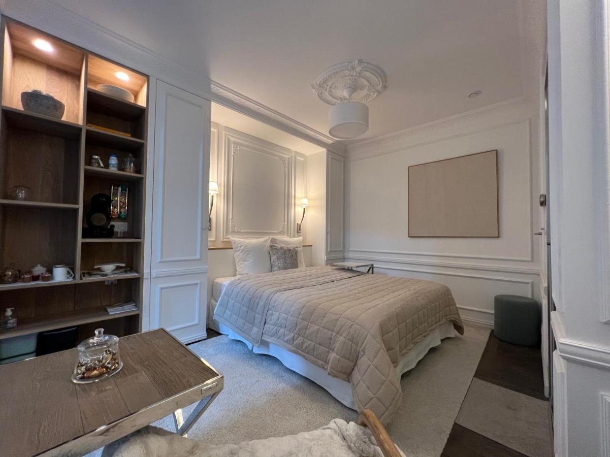 Hotel Particulier La Defense - Boutique Hotel Paris بيتّو المظهر الخارجي الصورة