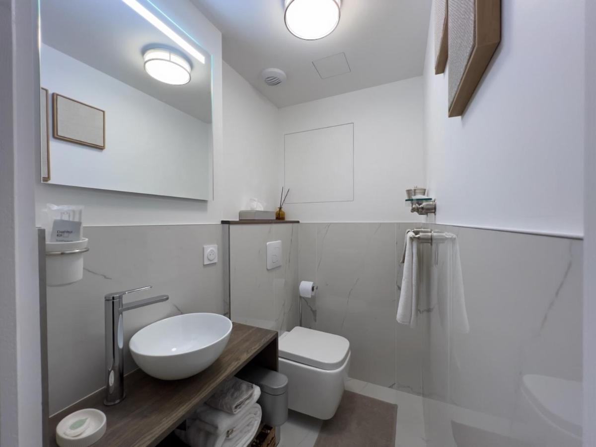 Hotel Particulier La Defense - Boutique Hotel Paris بيتّو المظهر الخارجي الصورة