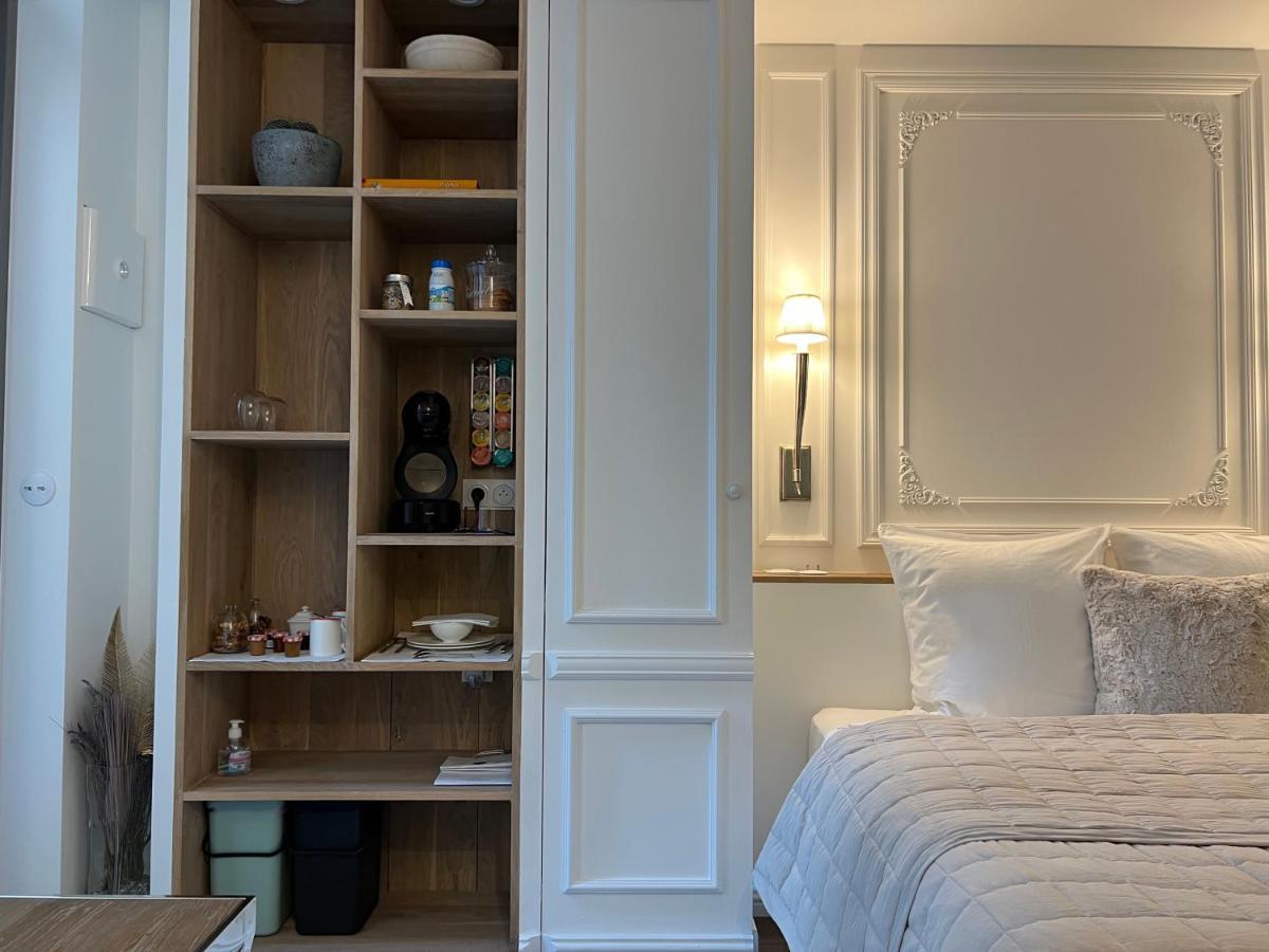 Hotel Particulier La Defense - Boutique Hotel Paris بيتّو المظهر الخارجي الصورة