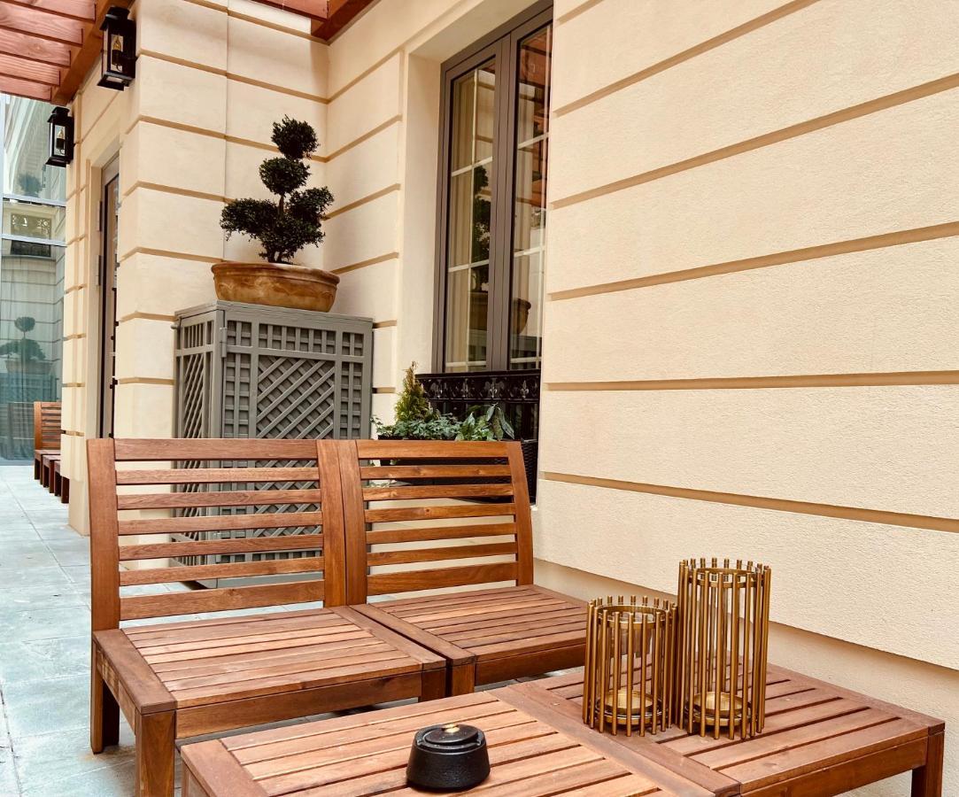 Hotel Particulier La Defense - Boutique Hotel Paris بيتّو المظهر الخارجي الصورة
